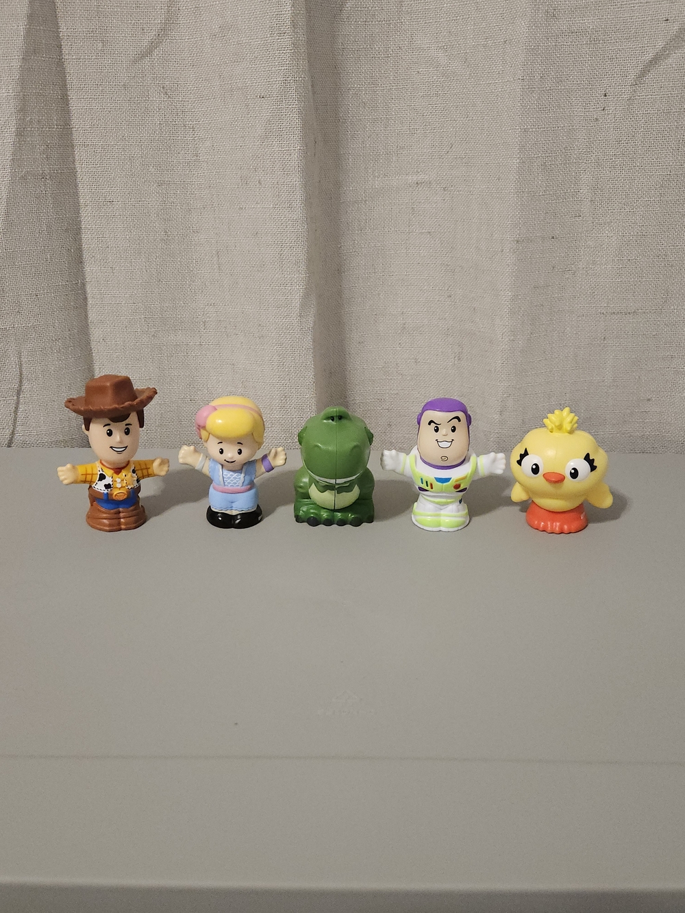 Little People Toy Story